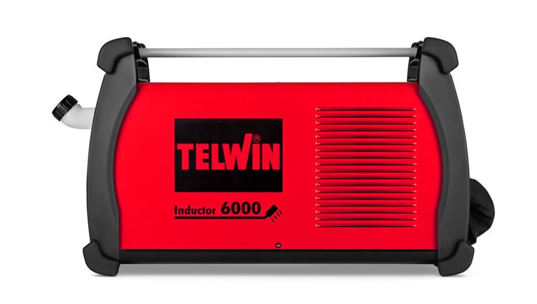 Aparat profesional de incalzire prin inductie Telwin Inductor 6000 Aqua