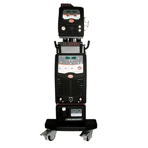 Aparat de sudura MIG-MAG Jasic MIG 400 Pulse Synergic N317, 400 V