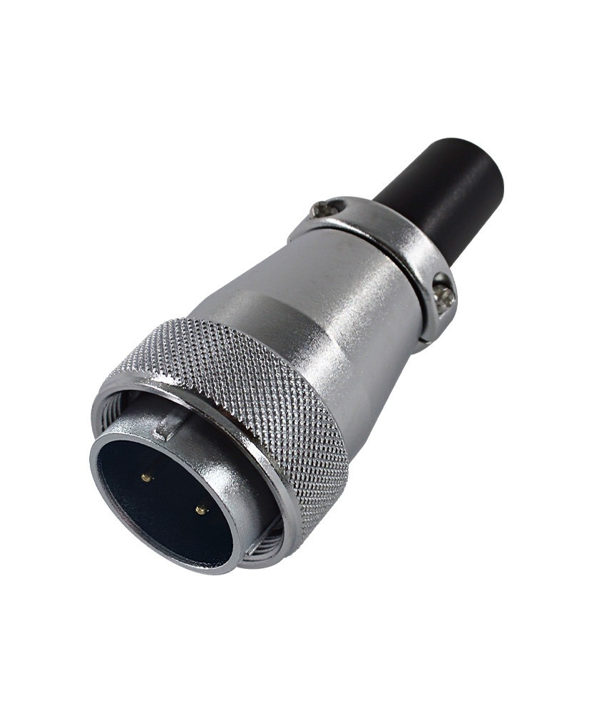 Mufă de comandă Weipu cu 2 pini pentru accesorii de tăiere plasmă