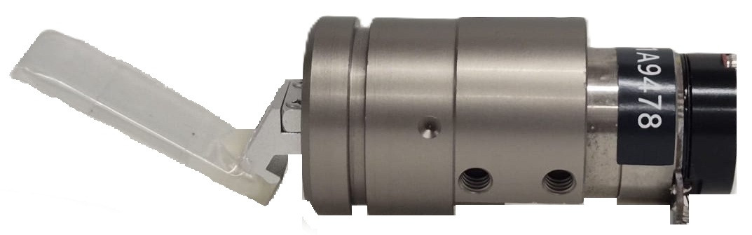 Modul motor oglindă galvo JASIC pentru sistem optic laser