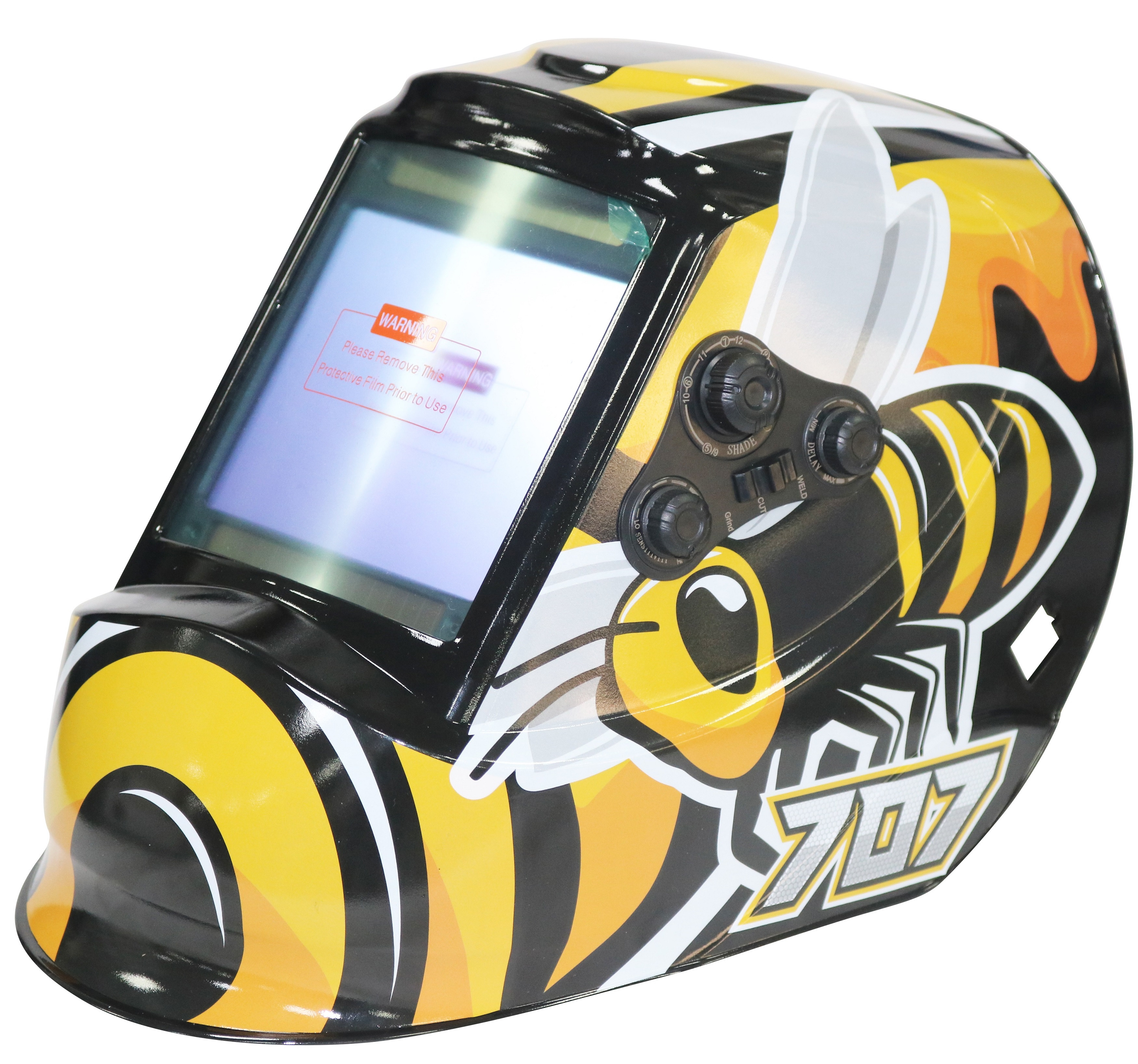 Pachet aparat de sudură invertor Jasic ARC 200 PRO 200A MMA/TIG