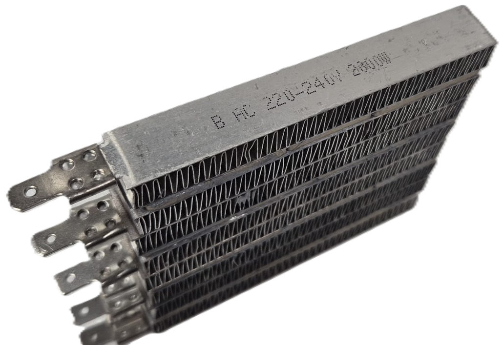 Rezistență electrică PTC 2 kW 220-240V pentru încălzire eficientă