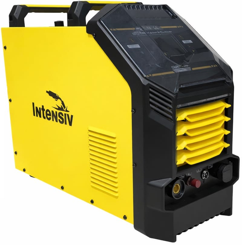 Aparat de tăiere cu plasmă Intensiv CUT 100 pentru uz profesional