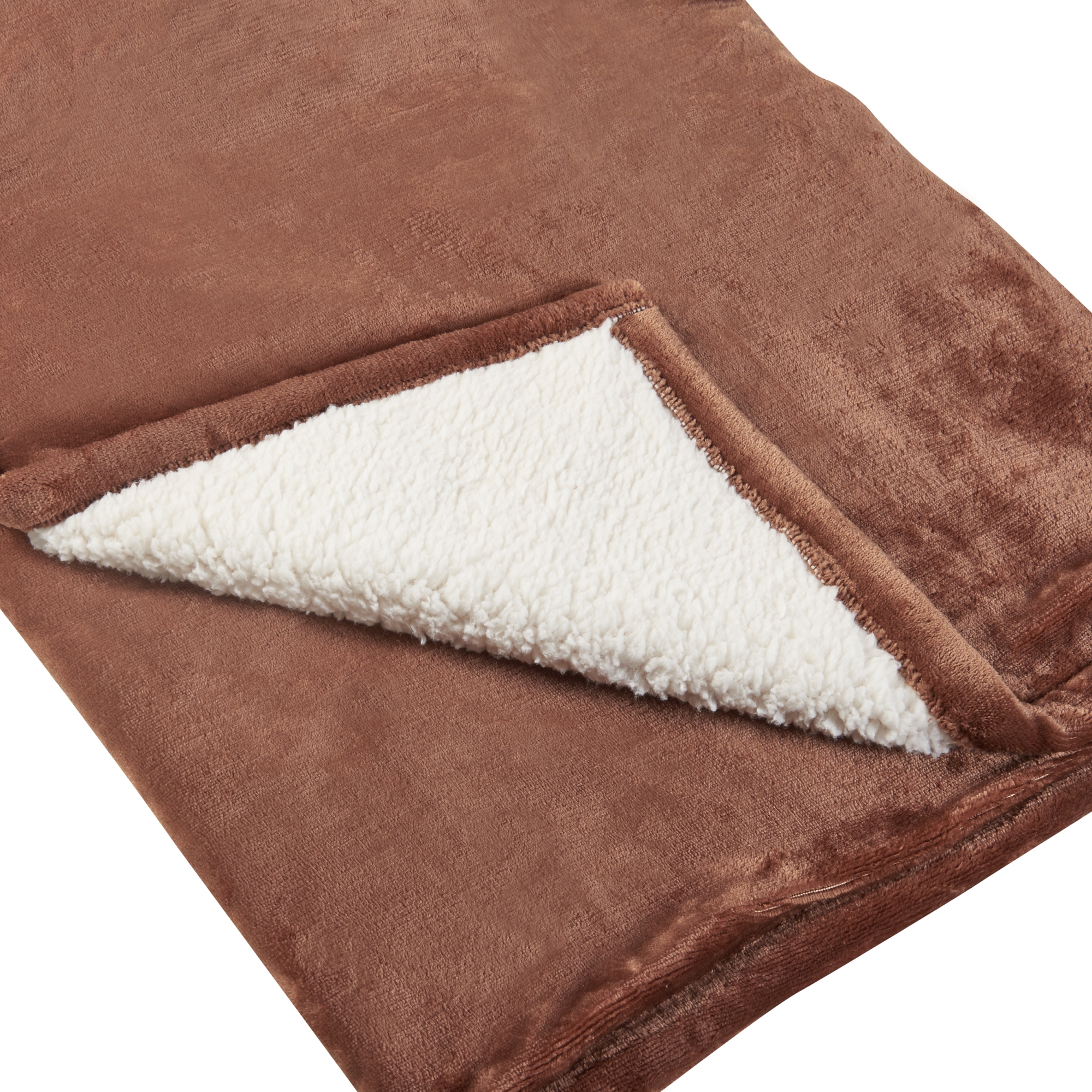 Patura electrica maro 180x130 cm cu 10 trepte de incalzire si timer