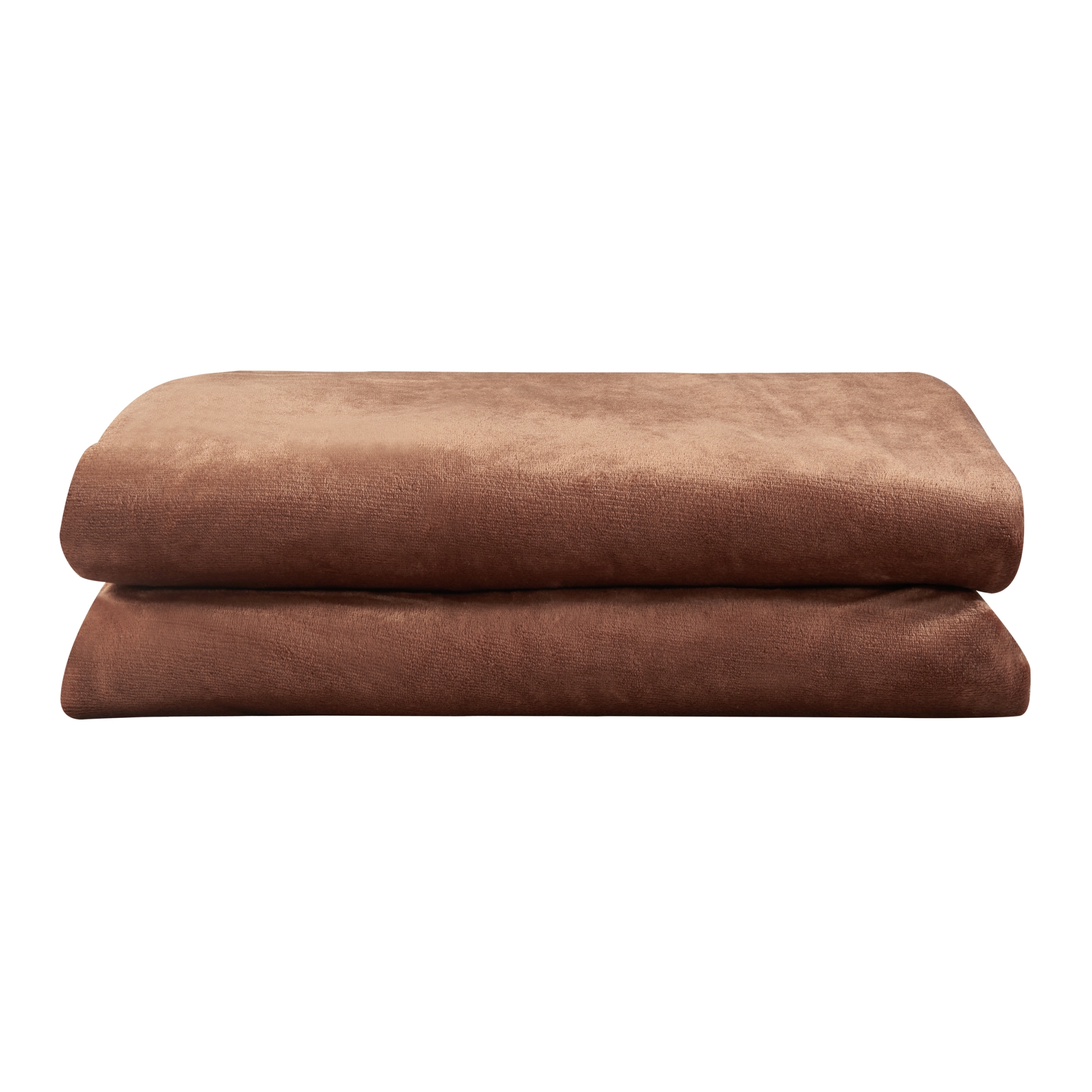 Patura electrica maro 180x130 cm cu 10 trepte de incalzire si timer