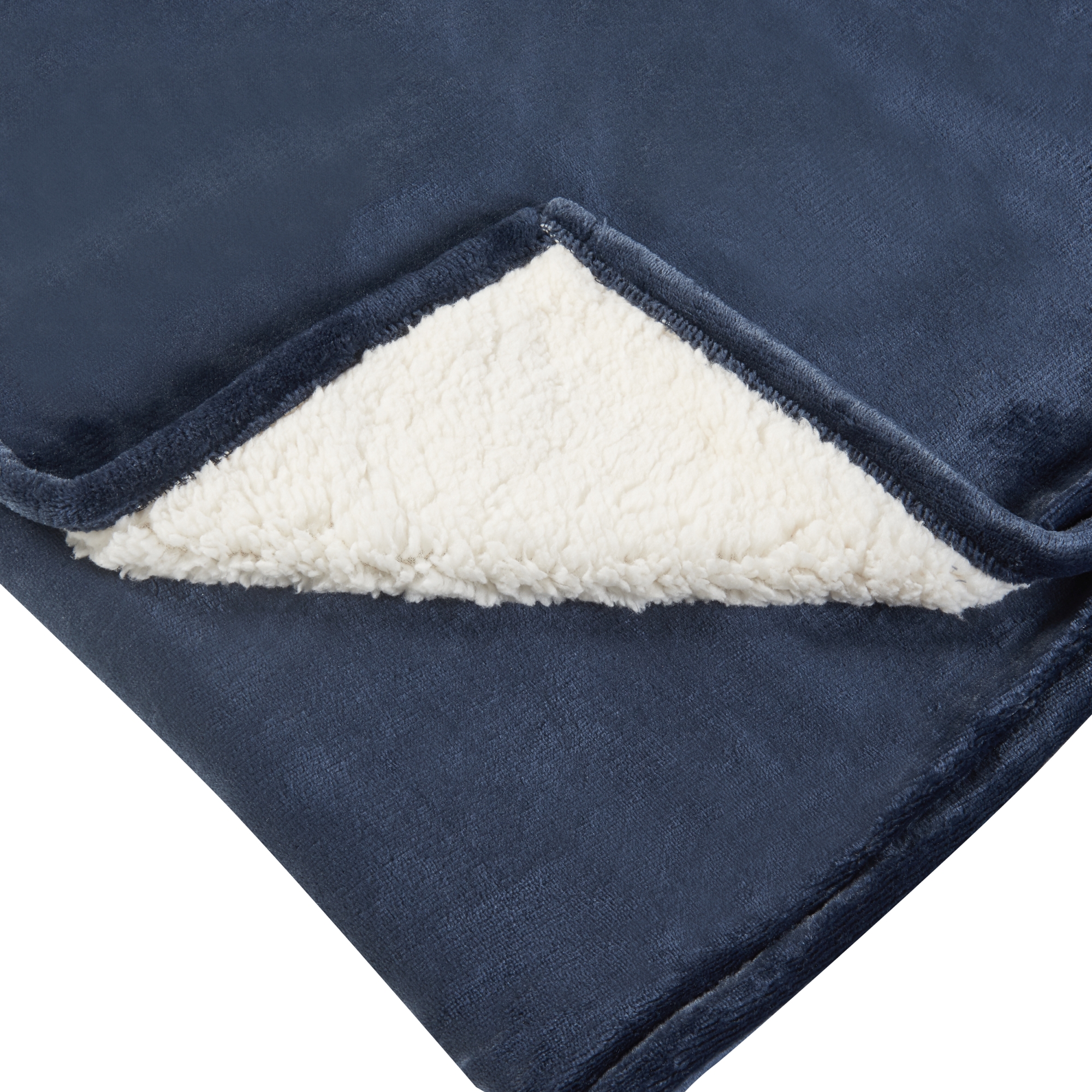 Pătură electrică Archi 180x130 cm albastru închis, 10 trepte