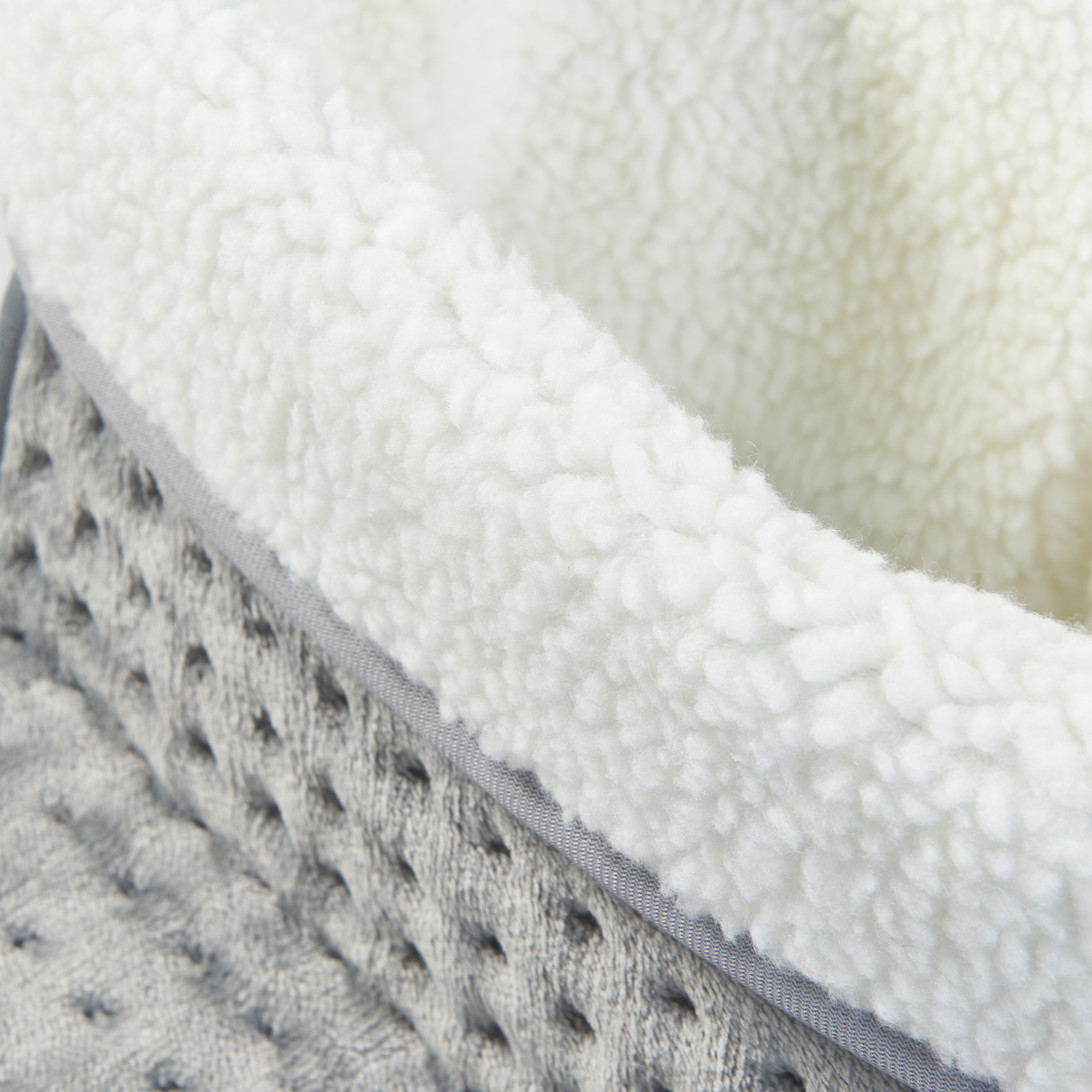 Incalzitor electric pentru picioare Bari 100W gri, 4 trepte