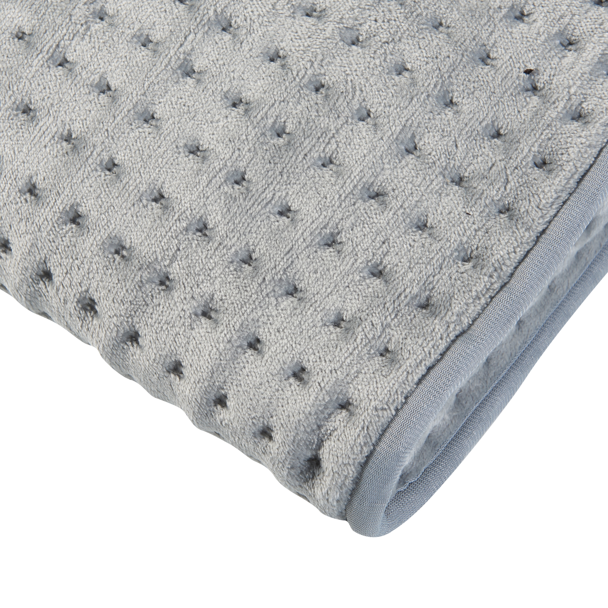 Incalzitor electric pentru picioare Bari 100W gri, 4 trepte