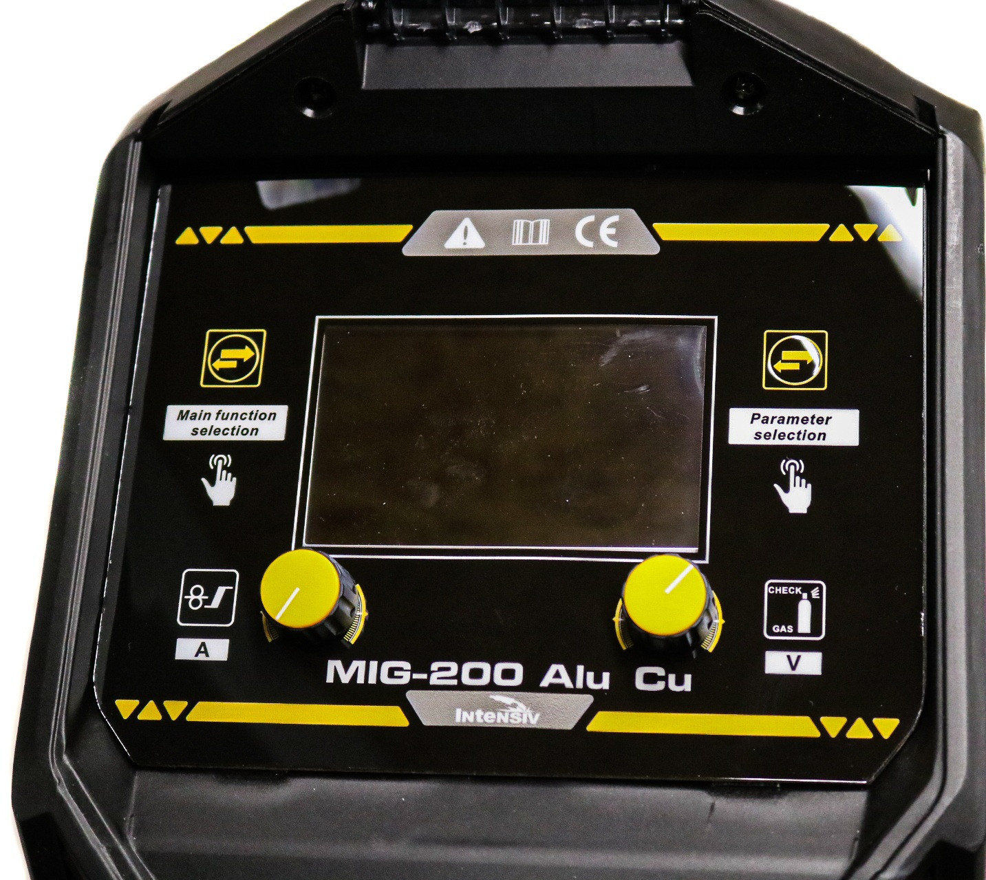 Aparat de sudura Intensiv MIG 200 ALU PRO 200A MIG/TIG/MMA