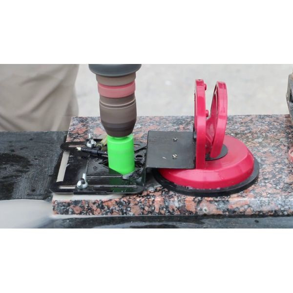 Suport pentru carotare DrillFix 68 Mechanic, pentru gresie si faianta