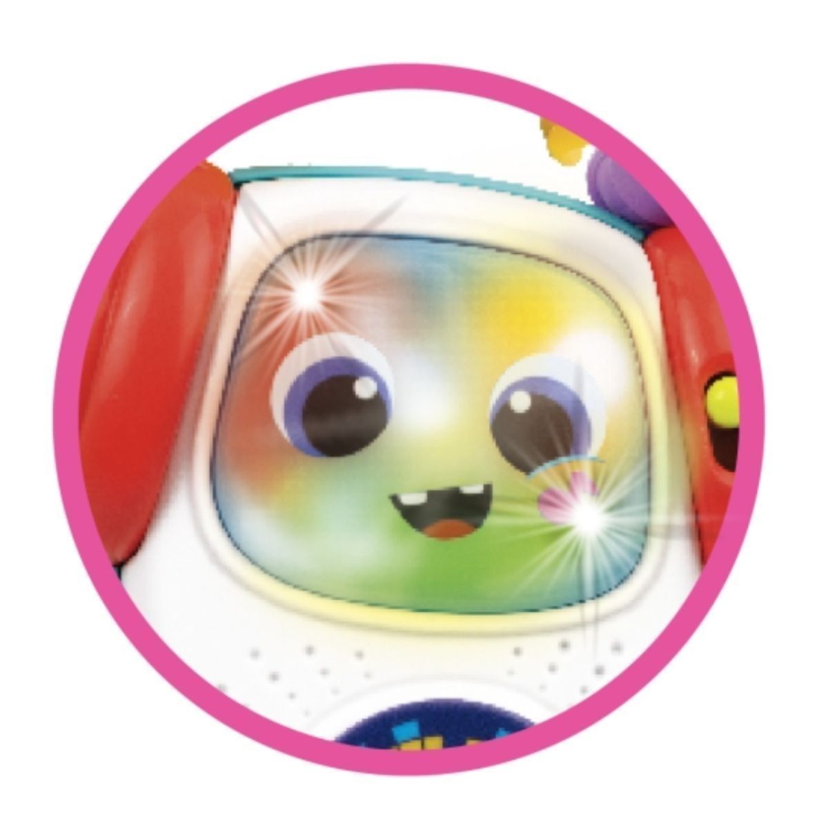 WINFUN PLAYER MUZICAL PORTABIL PENTRU BEBELUSI SuperHeroes ToysZone