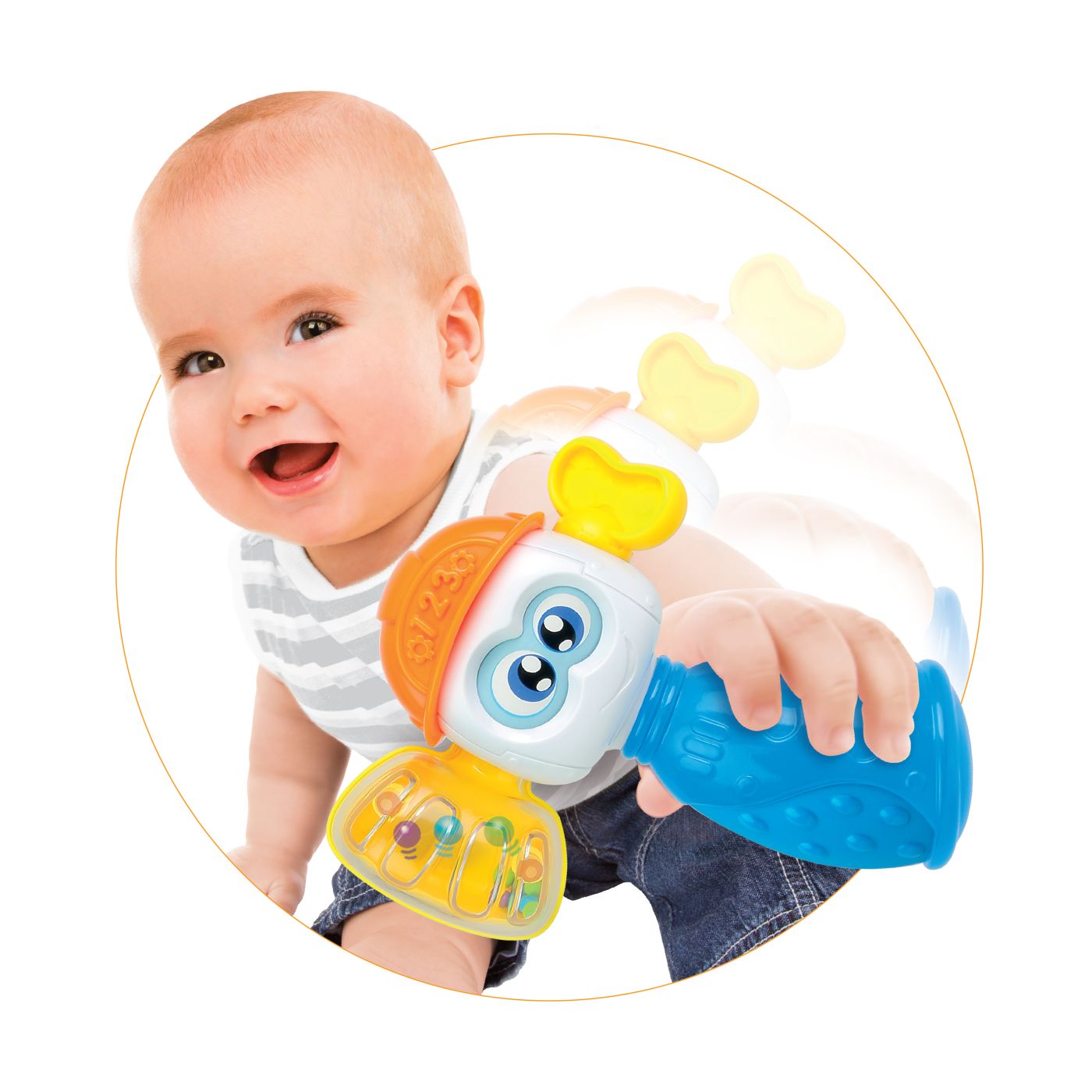 WINFUN SET DE SCULE PENTRU MICUL CONSTRUCTOR SuperHeroes ToysZone