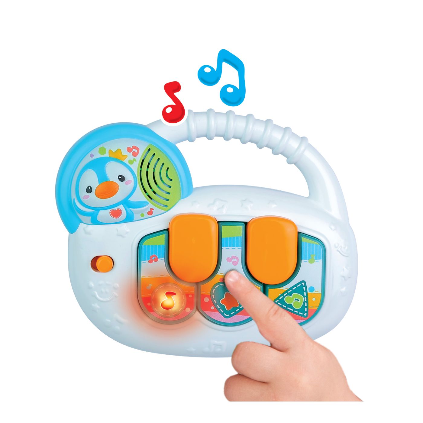 WINFUN SET JUCARII INTERACTIVE CADOU PENTRU NOU NASCUTI SuperHeroes ToysZone