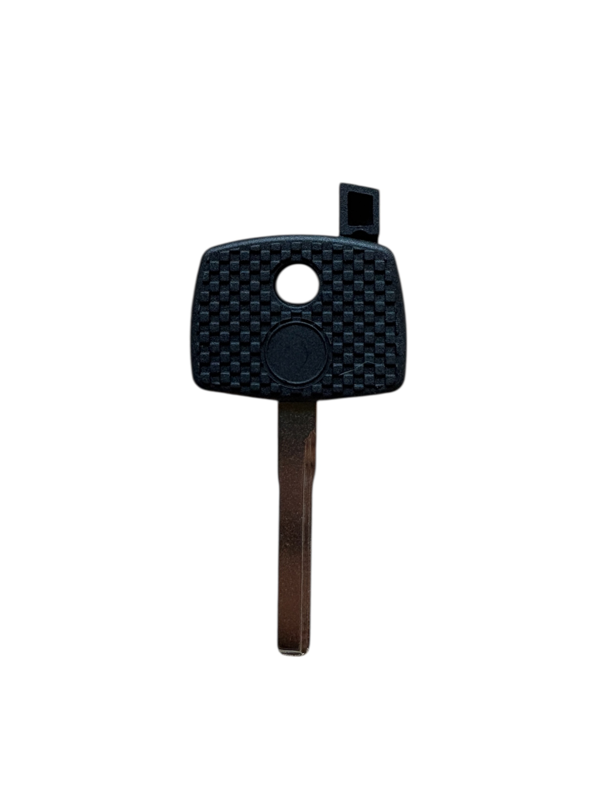 Cheie auto compatibila cu Mercedes, cu locas pentru cip si lamela HU64