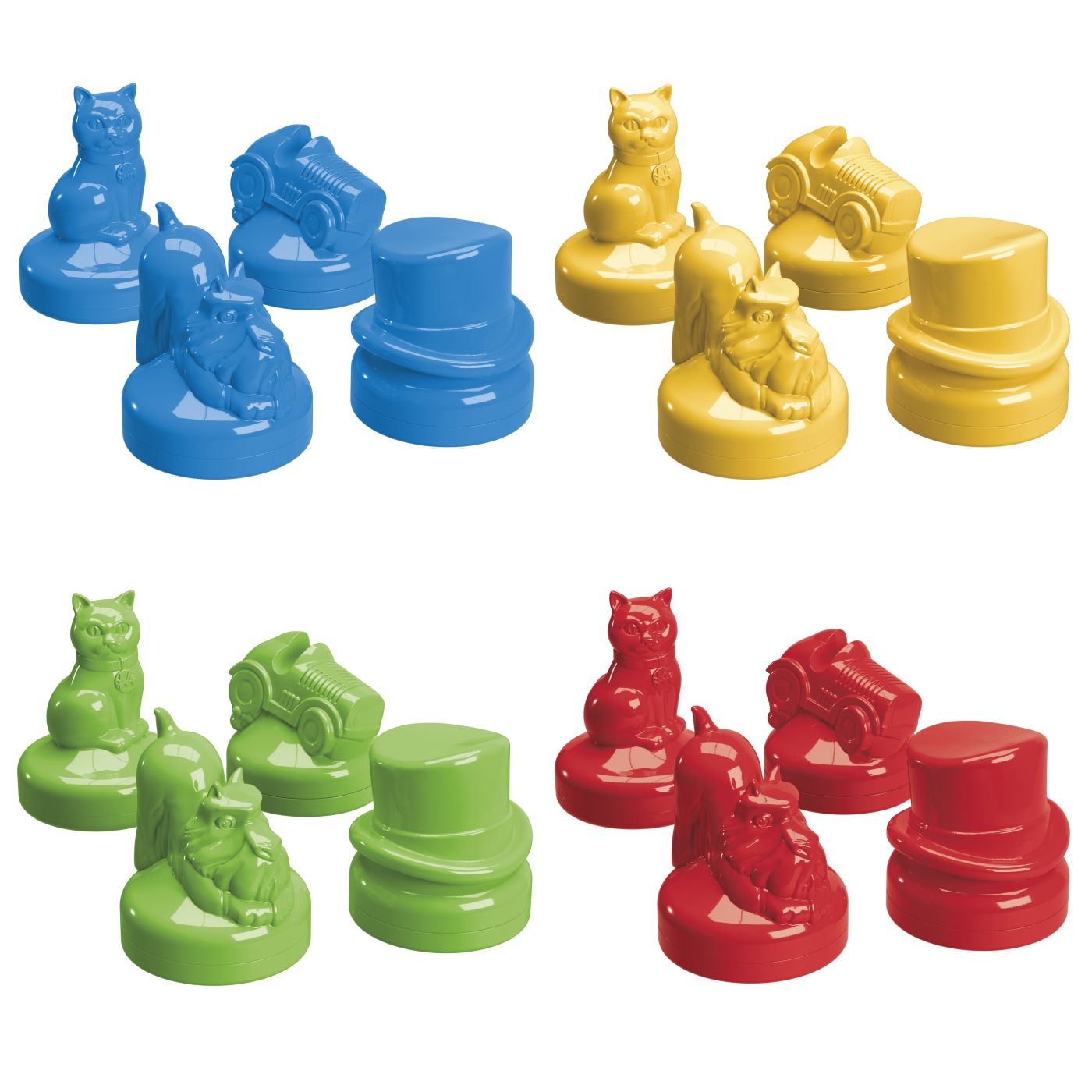 JOC MONOPOLY KNOCK OUT IN LIMBA ENGLEZA SuperHeroes ToysZone