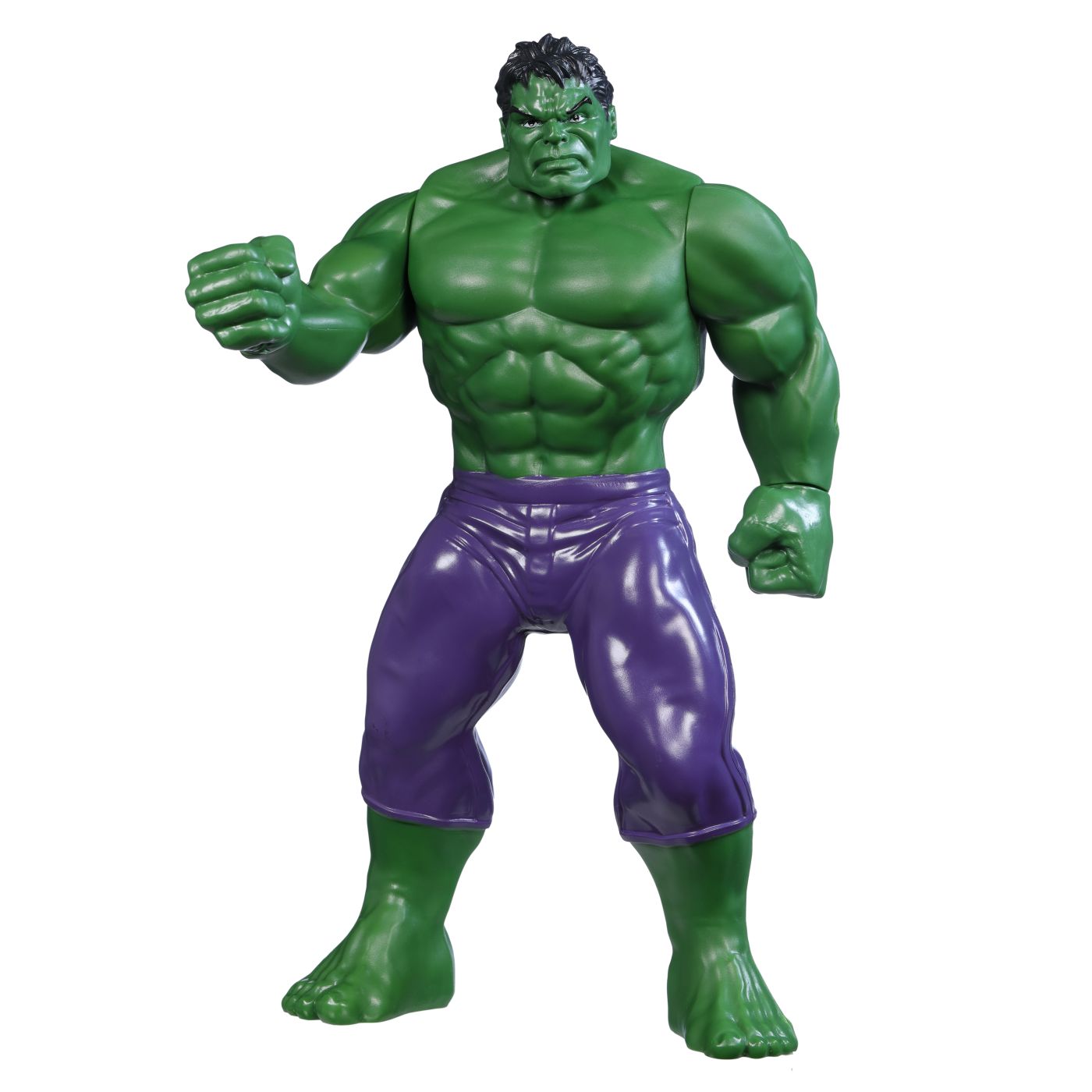 MARVEL AVENGERS FIGURINA HULK 24CM SuperHeroes ToysZone