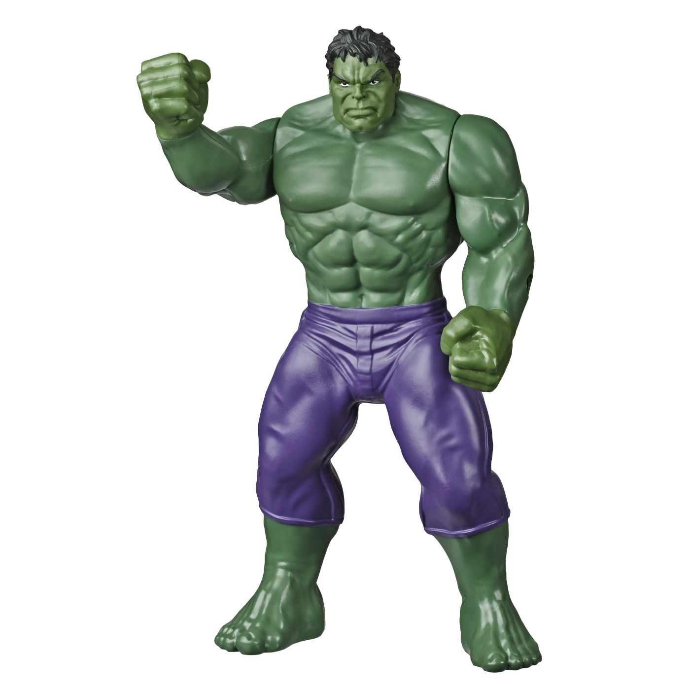 MARVEL AVENGERS FIGURINA HULK 24CM SuperHeroes ToysZone