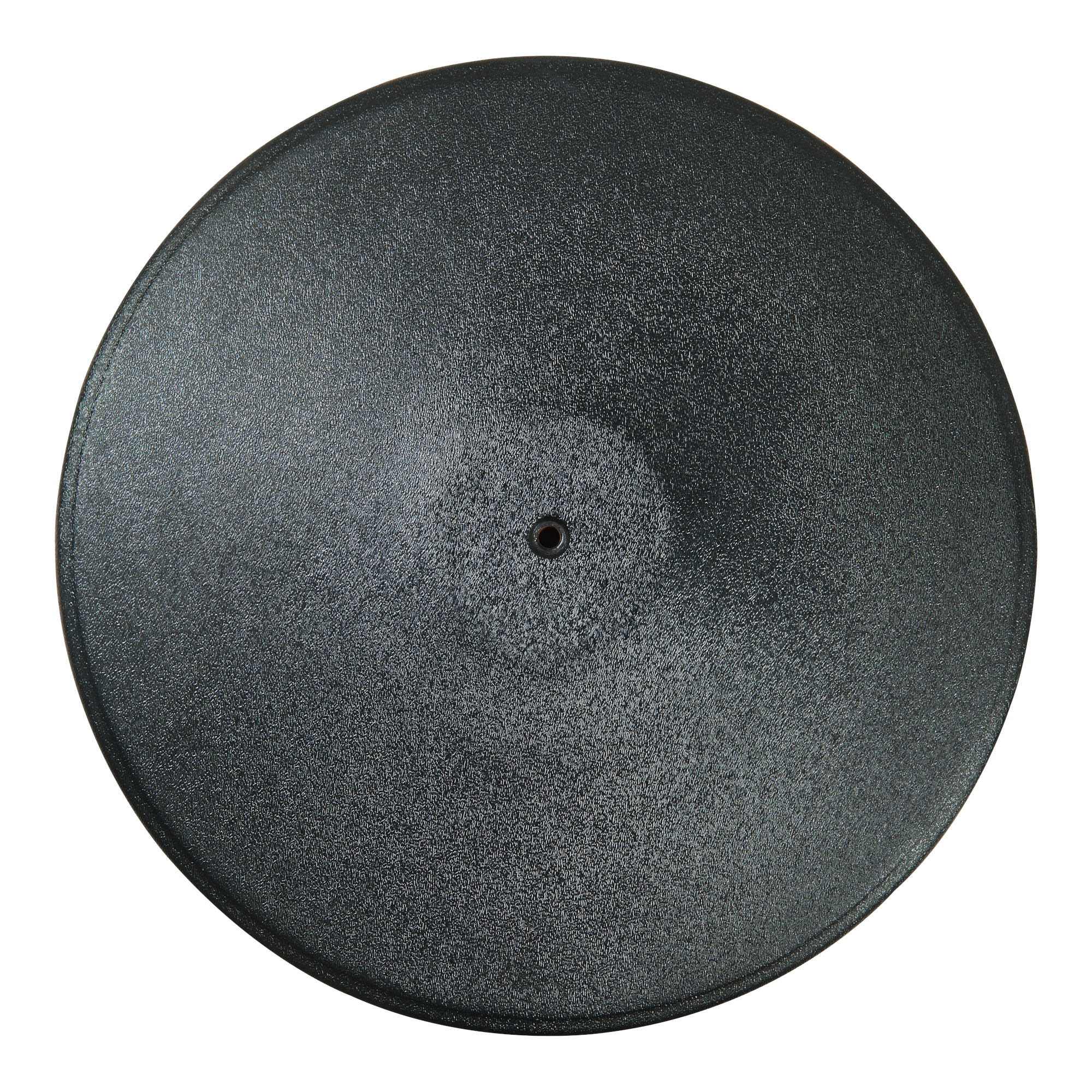 Bază pentru umbrelă de soare Bionaz, beton 17 kg, negru, Ø50 cm