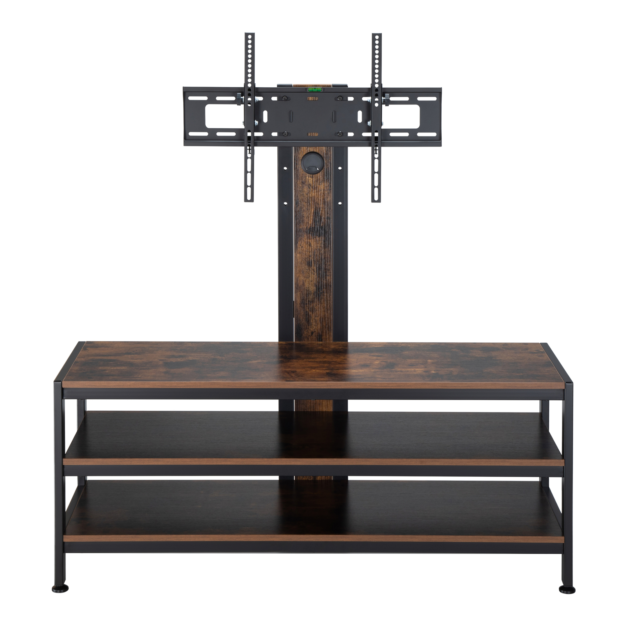 Suport TV cu masă Stockholm, pentru televizoare de până la 70 inch