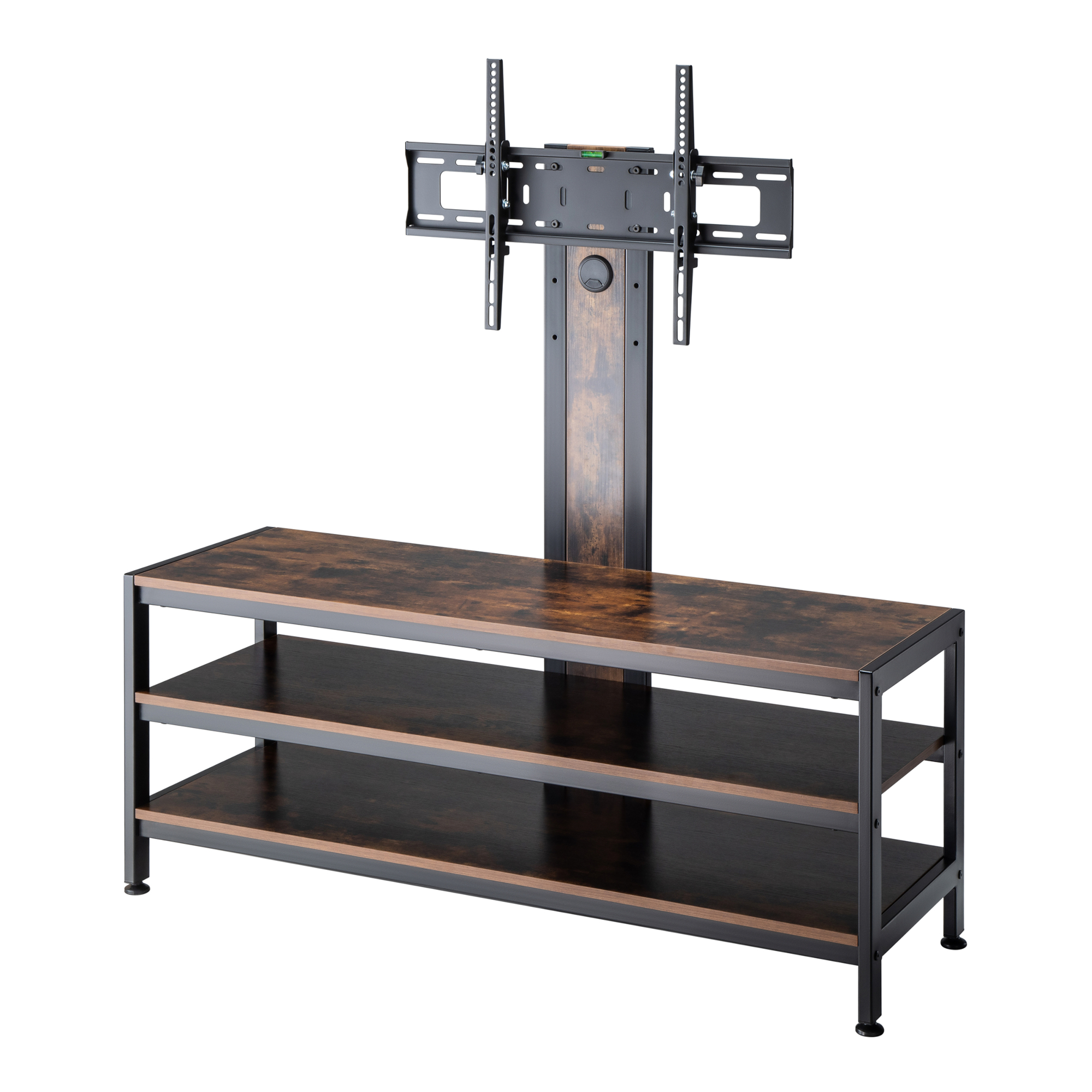 Suport TV cu masă Stockholm, pentru televizoare de până la 70 inch
