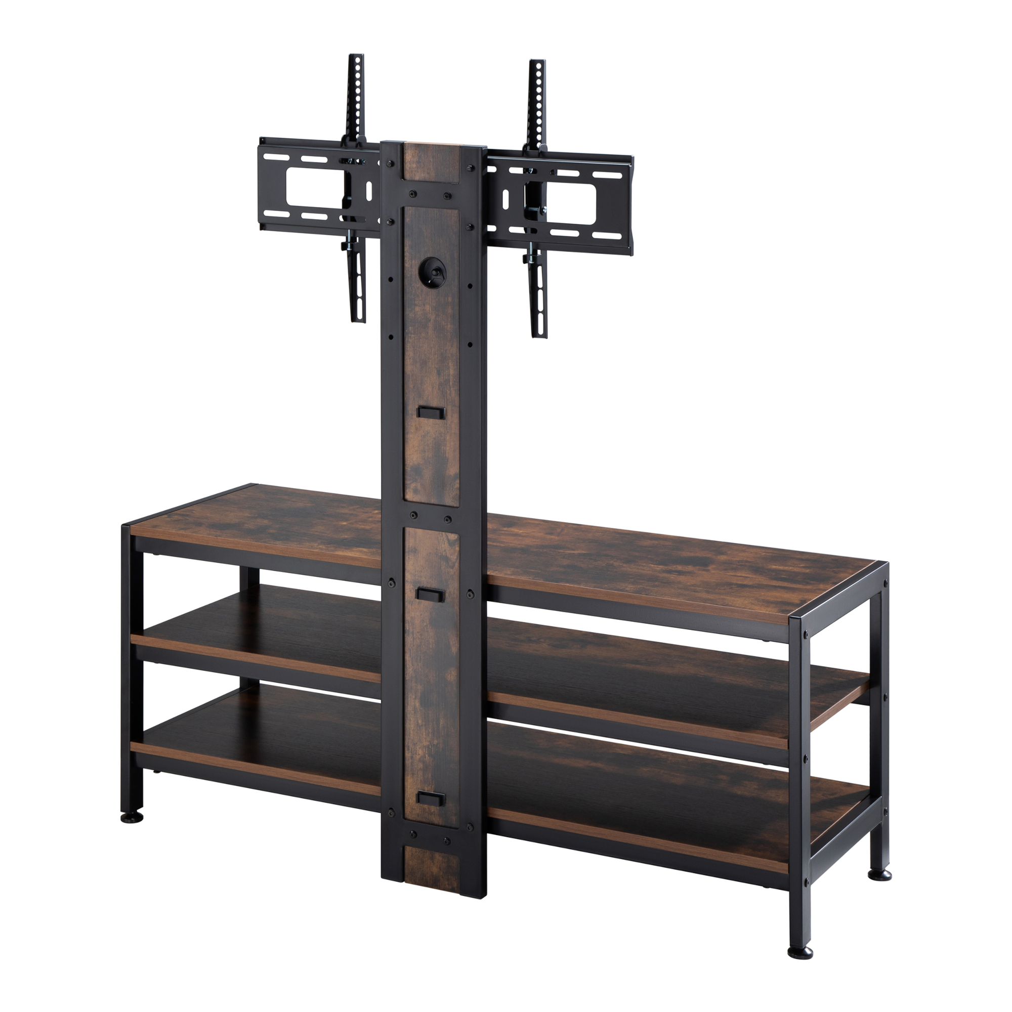 Suport TV cu masă Stockholm, pentru televizoare de până la 70 inch