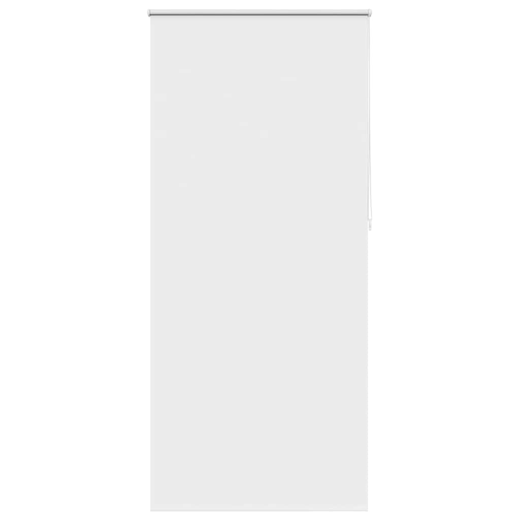 Jaluzea opacă 104,4x230 cm, lățime material 100 cm, alb GartenMobel Dekor