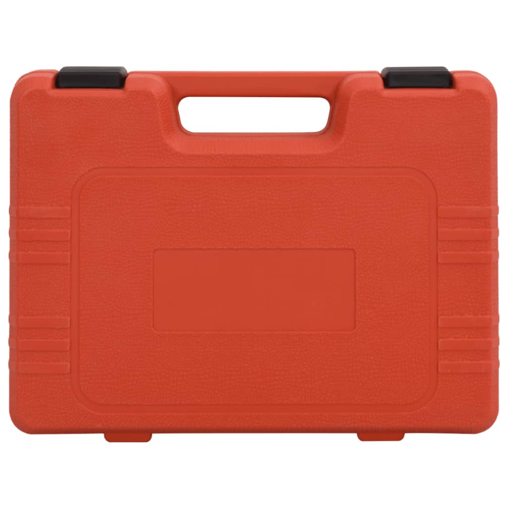 Set detector de scurgeri pentru aer condiționat roșu 36x27x9 cm GartenMobel Dekor