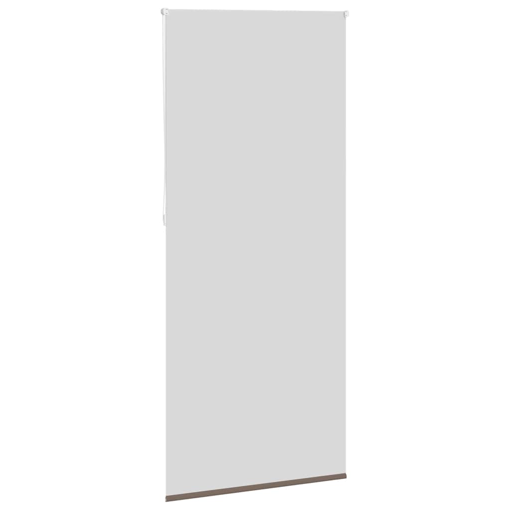 Jaluzea opacă 124,4x230 cm, lățime material 120 cm, culoare cafea GartenMobel Dekor