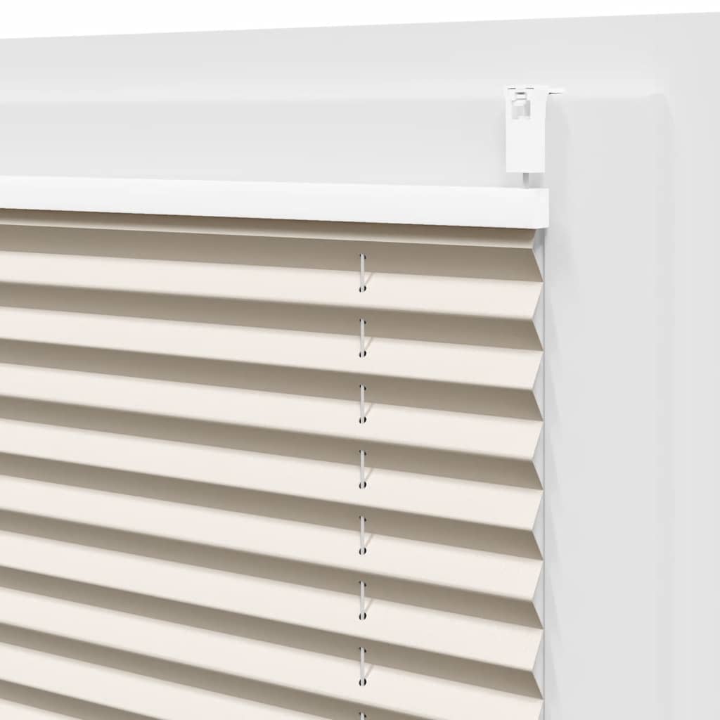 Jaluzea plisată, crem, 50x150 cm GartenMobel Dekor