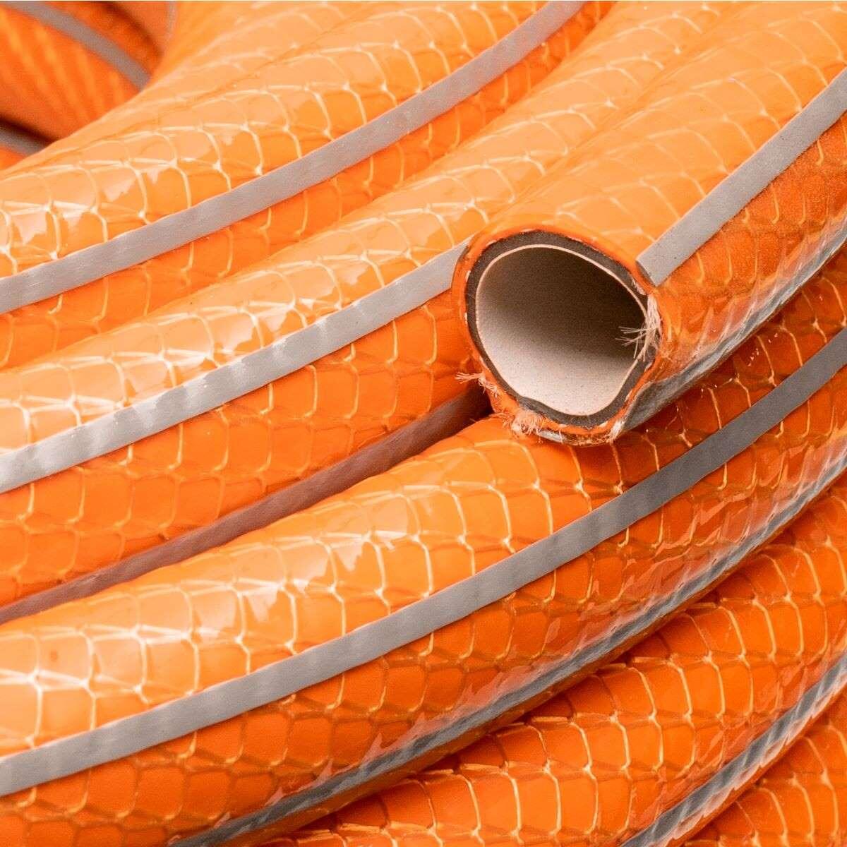 Furtun de gradina, 6 straturi, antirasucire, 3/4