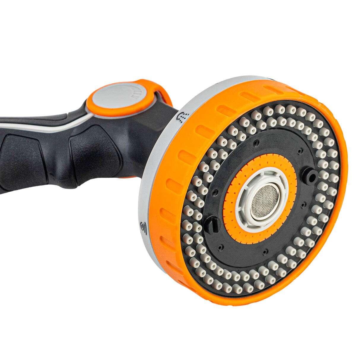 Pistol stropit gradina, tip dus, 6 moduri, plastic, metal, Richmann Exclusive GartenVIP DiyLine