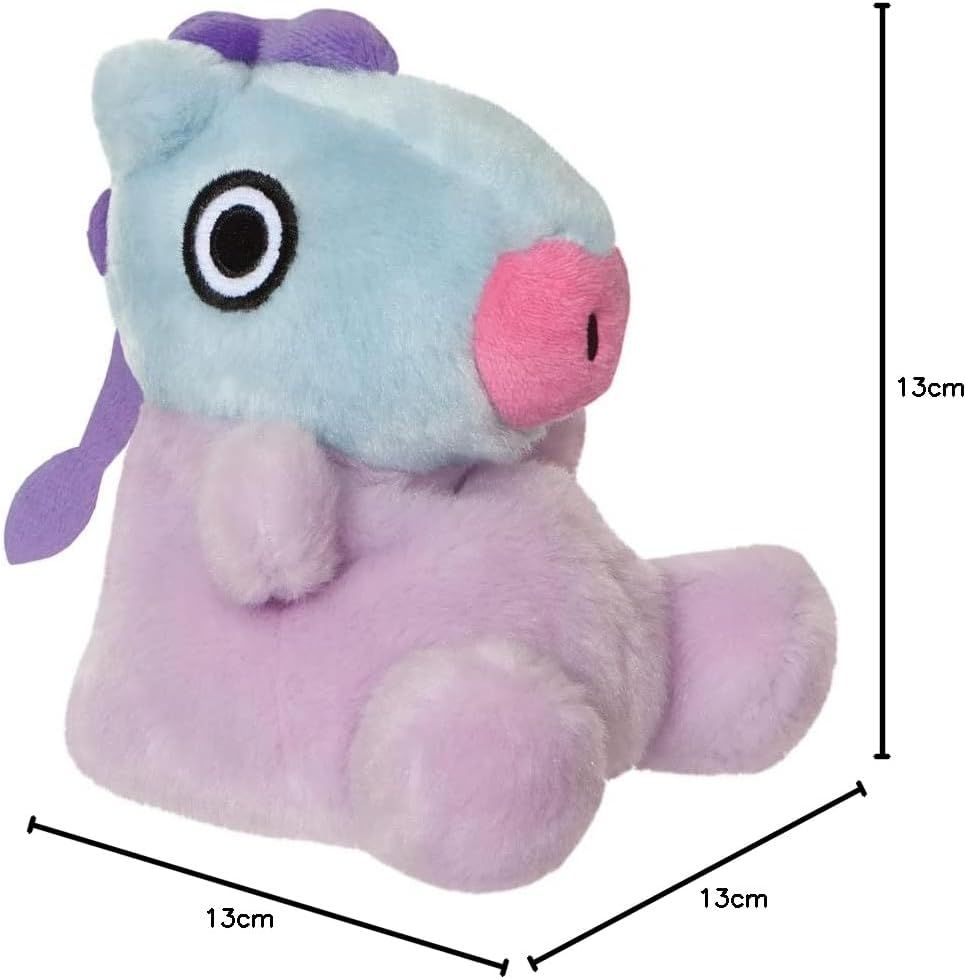 AURORA JUCARIE DE PLUS MANG PALM PAL 13CM SuperHeroes ToysZone