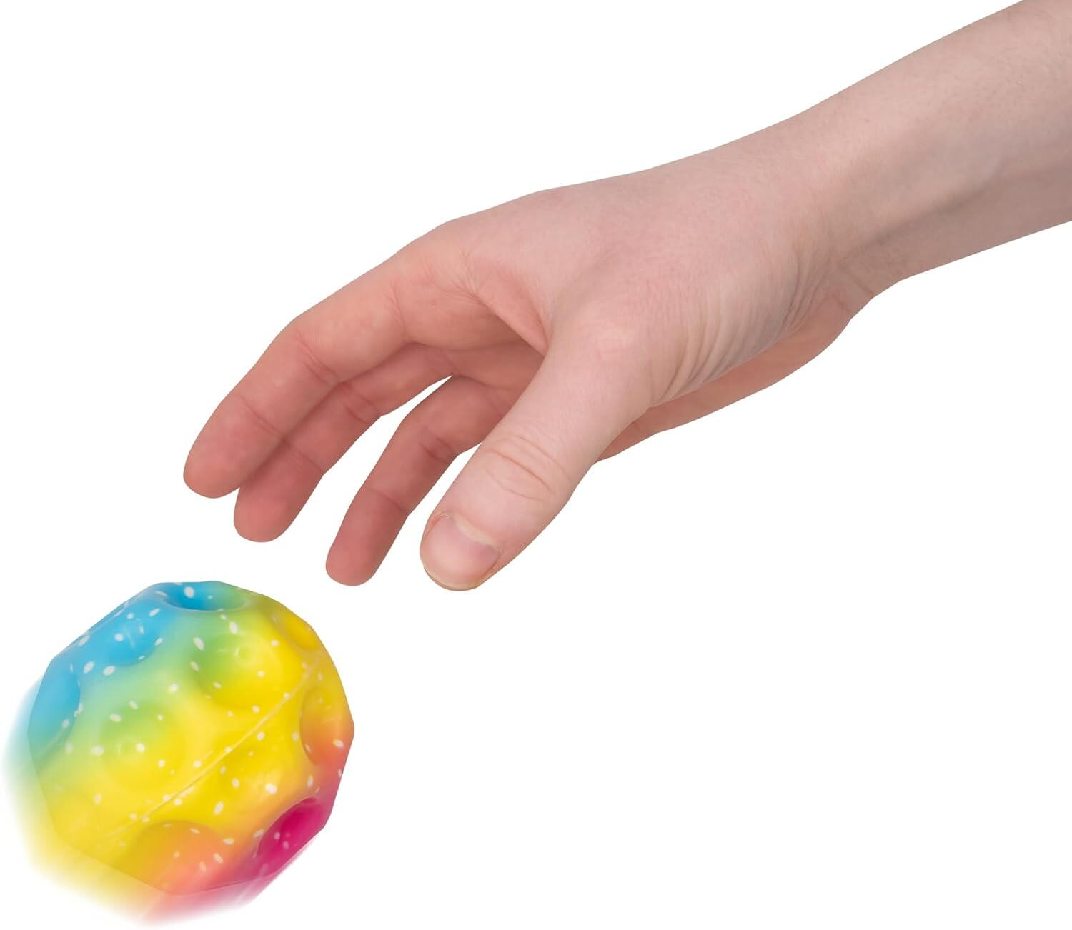 Minge saltareata - Curcubeu PlayLearn Toys