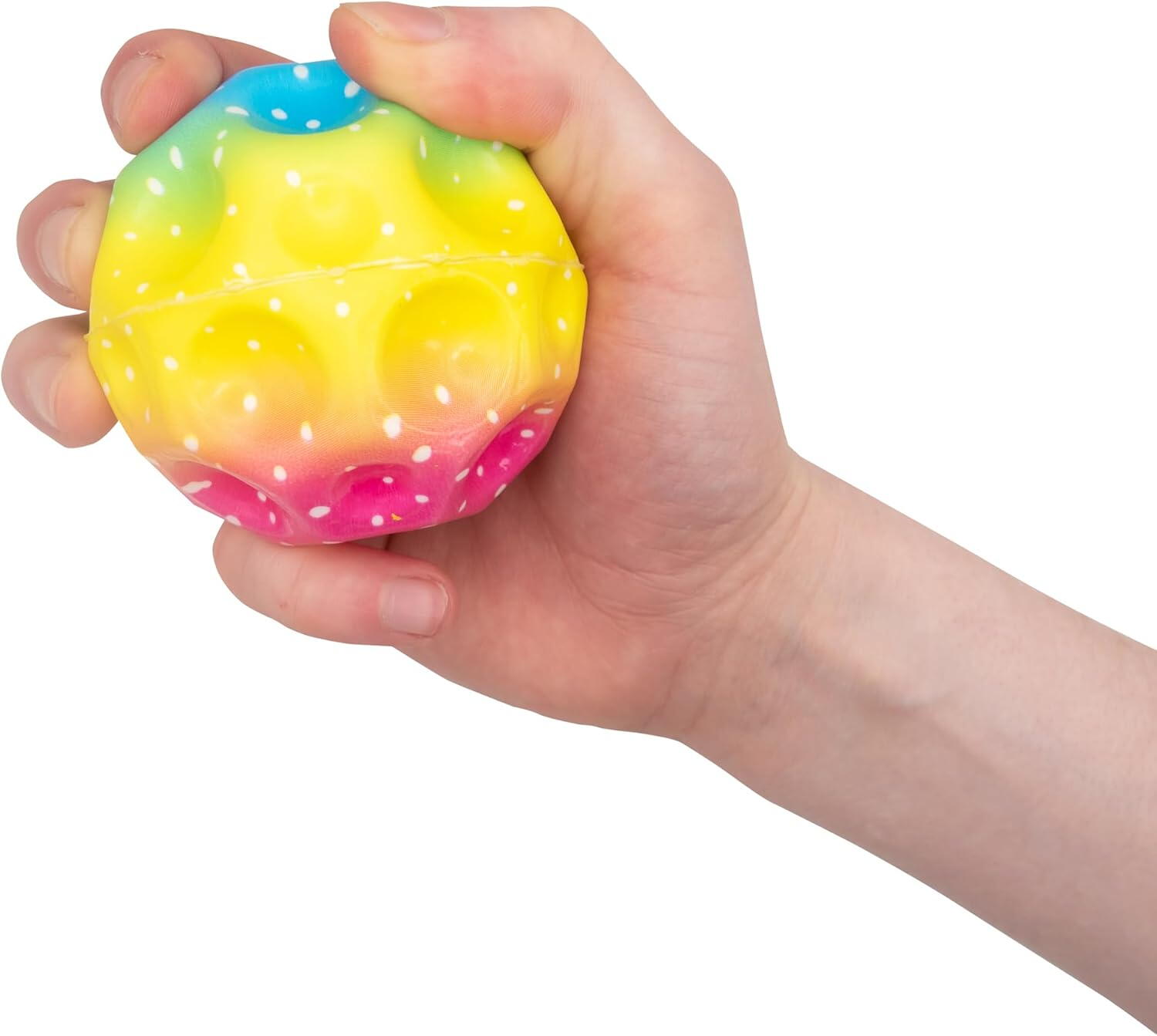 Minge saltareata - Curcubeu PlayLearn Toys