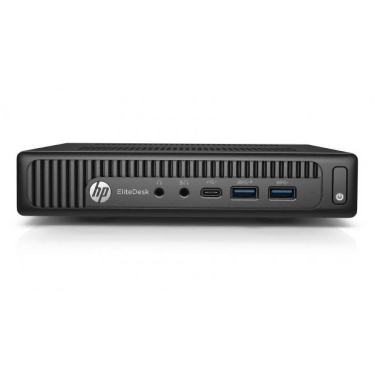 PC Second Hand HP EliteDesk 800 G2 Mini PC, Intel Core i3-6100T 3.20GHz, 8GB DDR4, 128GB SSD NewTechnology Media