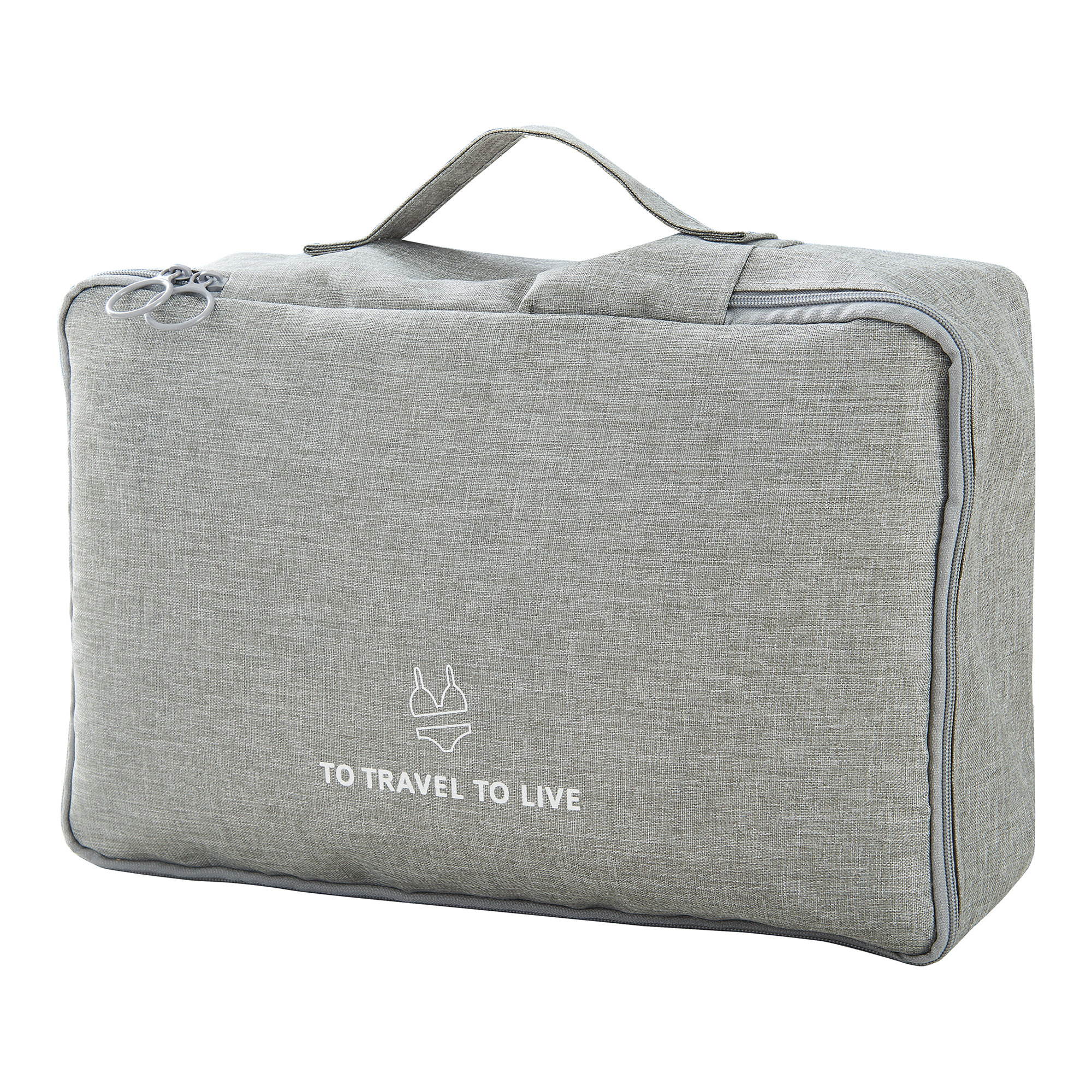 Set 3 trolere de călătorie Pona ABS negre cu lacăt TSA și roți 360°