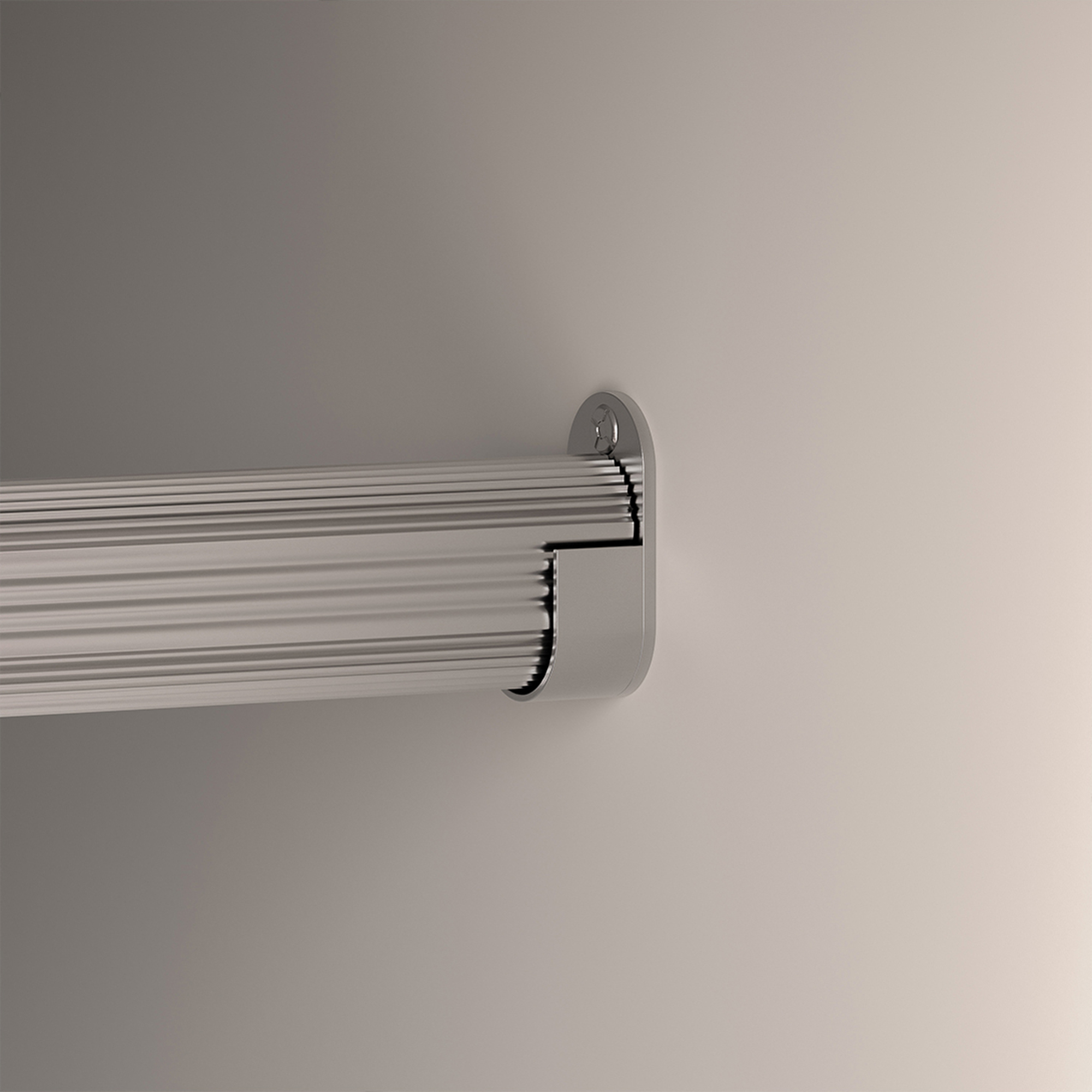 Dulap pentru copii Sandnes 123x60x40 cm alb și verde mentă