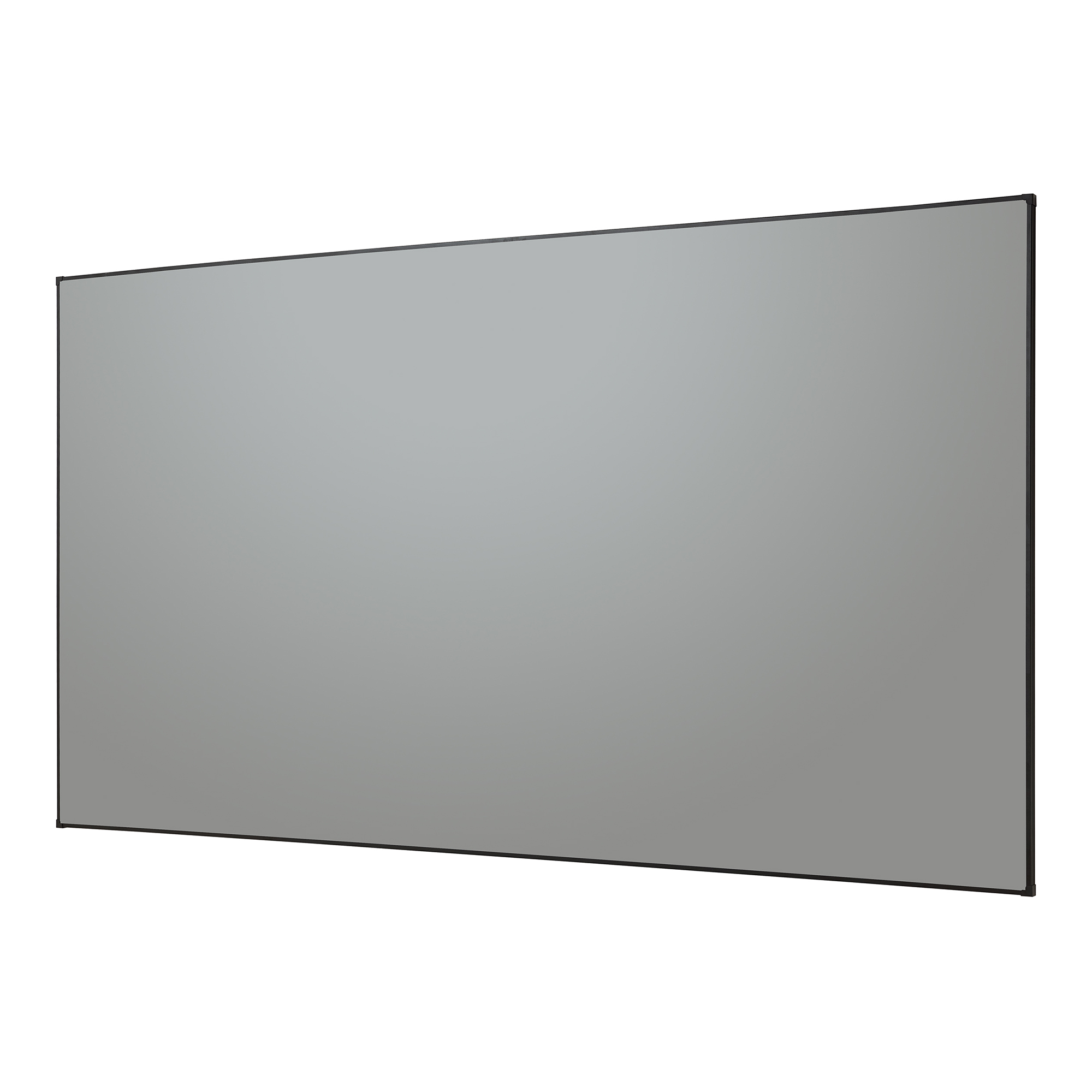 Ecran de proiecție 120 inch 16:9 ALR pentru perete, gri