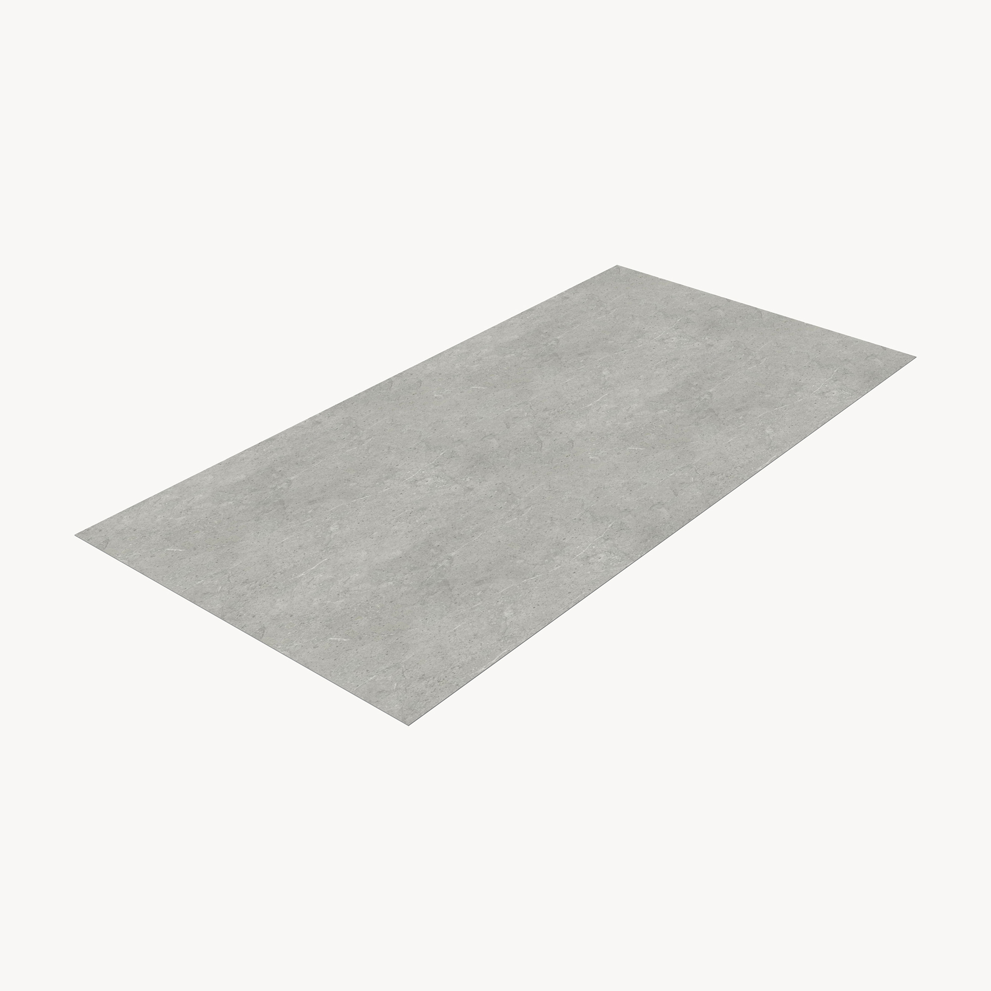 Set 12 panouri perete duș Bladel PVC 120x60 cm, beton gri