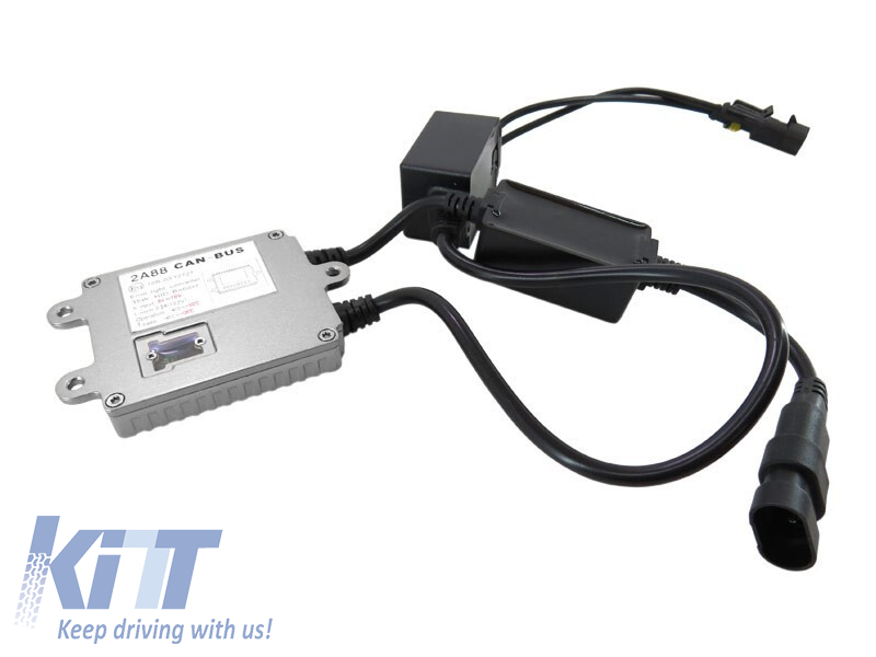 Balast Canbus Yeaky Silver 12V/35W Performance AutoTuning