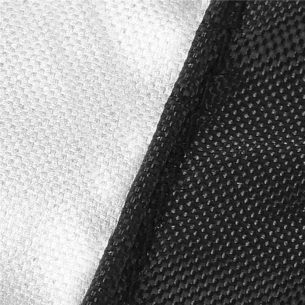 Husa protectie pentru umbrela de gradina, impermeabila, cu fermoar si snur reglabil, 265 cm, negru Household NewTrend