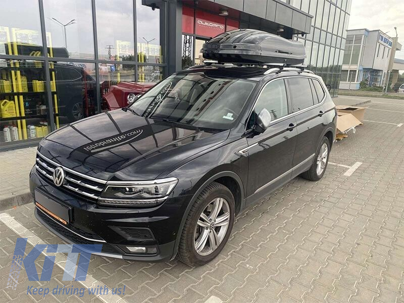 Set bare transversale Farad seria Beamar 3 120cm. Performance AutoTuning