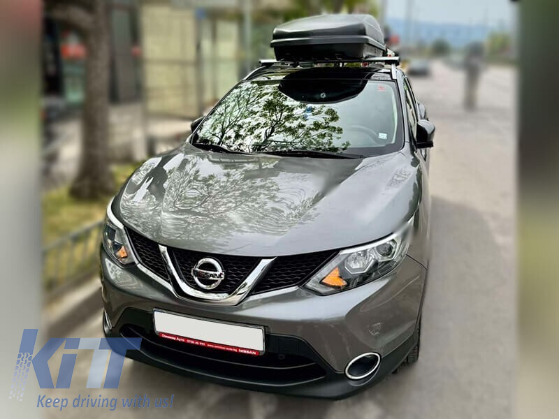 Set bare transversale Farad seria Beamar 3 120cm. Performance AutoTuning