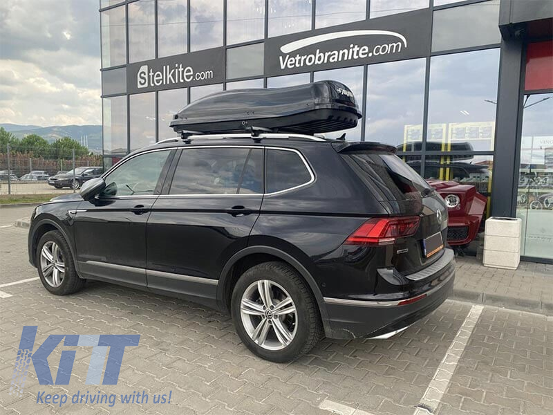 Set bare transversale Farad seria Beamar 3 120cm. Performance AutoTuning