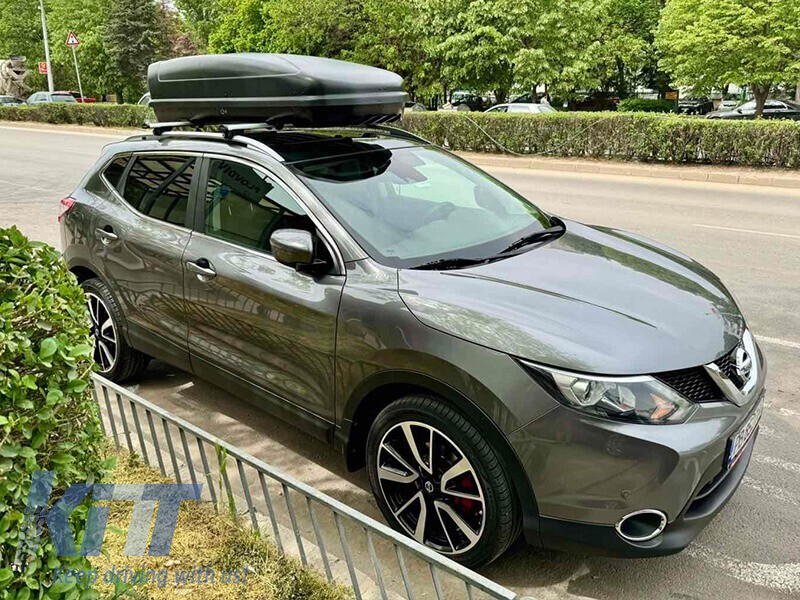 Set bare transversale Farad seria Beamar 3 120cm. Performance AutoTuning