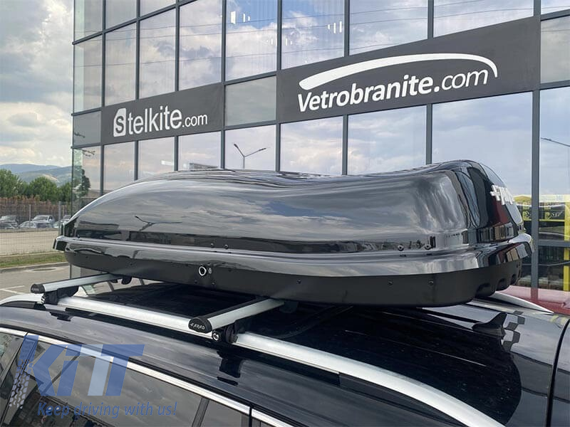 Set bare transversale Farad seria Beamar 3 120cm. Performance AutoTuning