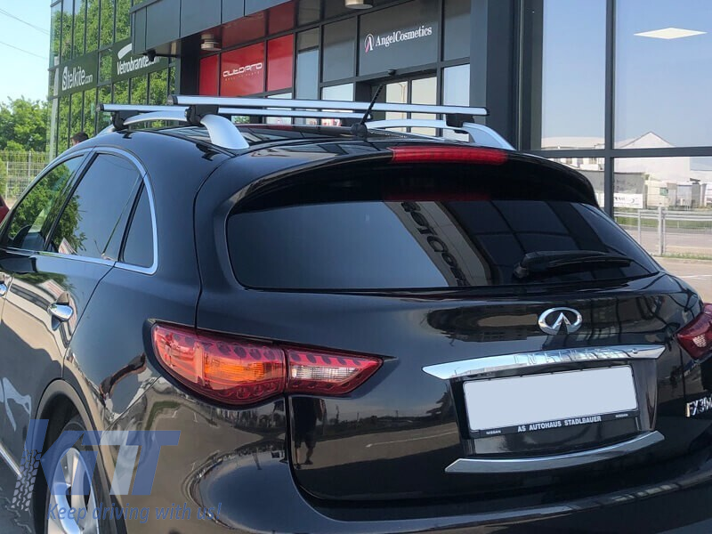 Set bare transversale Farad serie Sime 2 120cm. Performance AutoTuning