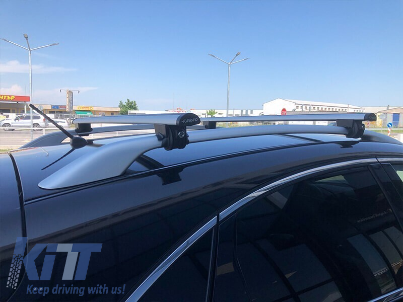 Set bare transversale Farad serie Sime 2 120cm. Performance AutoTuning