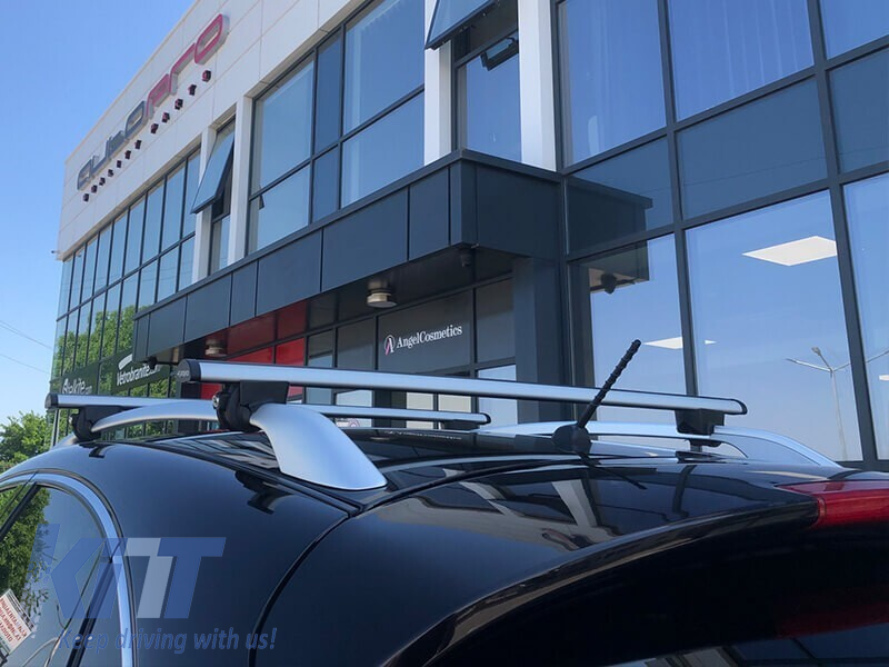 Set bare transversale Farad serie Sime 2 120cm. Performance AutoTuning