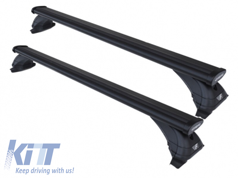 Barele de montare tip LX2, potrivite pentru grinzi din aluminiu și metal Performance AutoTuning